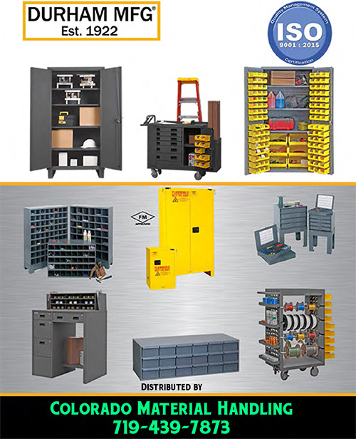 Material handling equipment catalog online