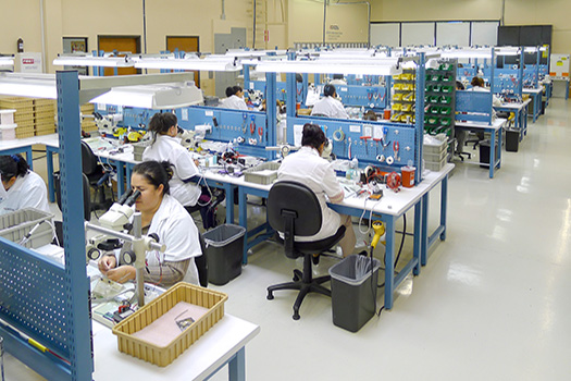 IAC workbenches of all sizes