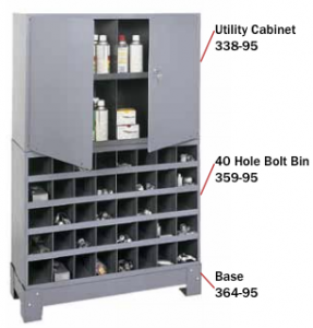 storage system cabinet