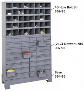 storage cabinets