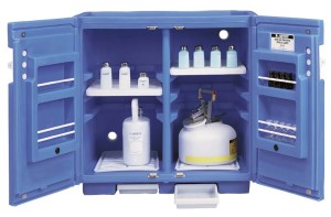 Hazardous Material Storage