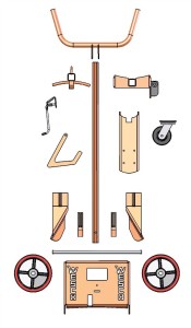 drum-truck-components