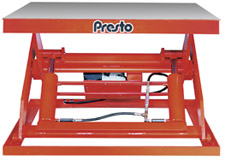 Stacking and Lift Equipment