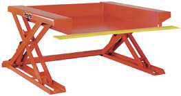 Stacking and Lift Equipment