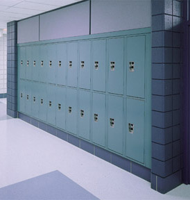 locker storage