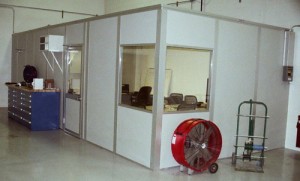 portable in-plant office