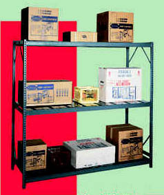 bulk storage racks