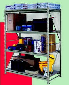 bulk storage racks