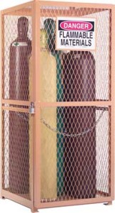 storage for flammables